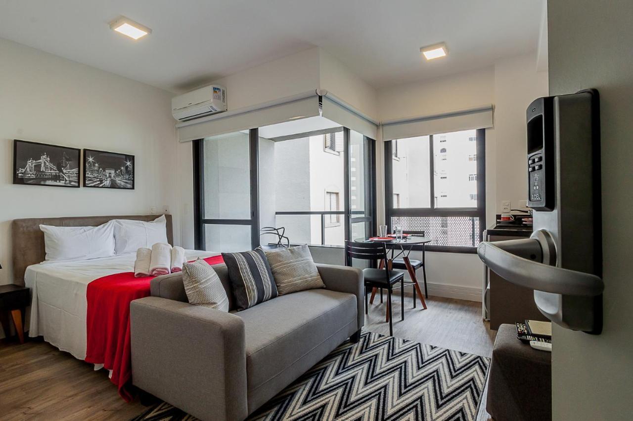 Apartamento Vivapp Vila Olimpia - Casa Do Ator *