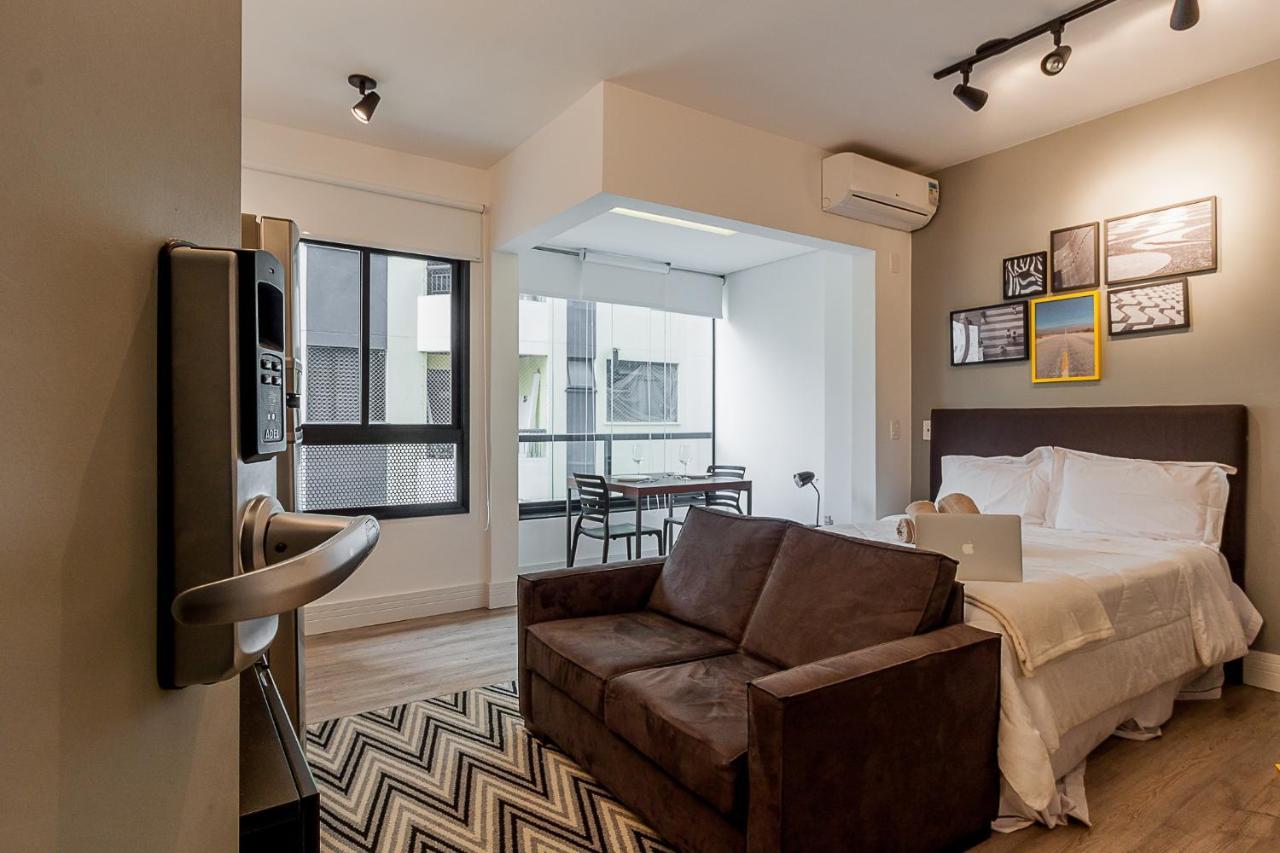 Vivapp Vila Olimpia - Casa Do Ator Apartment *